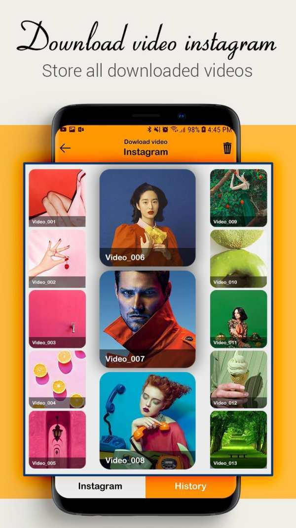 Download video on Instagram screenshot 15