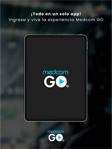 Medcom Go screenshot 4
