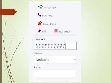 IBharat Recharge Wallet screenshot 3