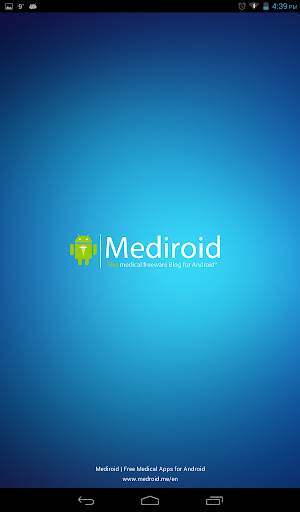 Mediroid | free medical apps screenshot 6