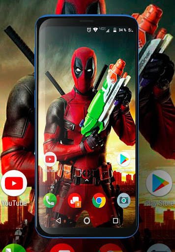 DP Wallpaper screenshot 6