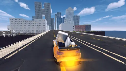 City Speed Drive screenshot 1