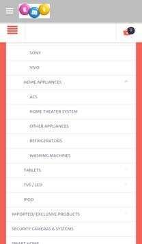 EMI OPTION screenshot 10