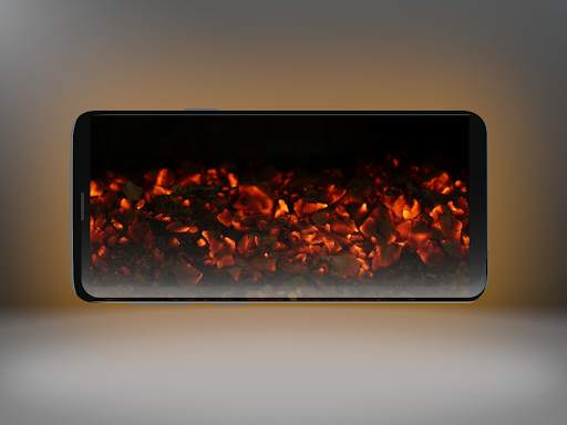 Blaze - 4K Virtueller Kamin screenshot 6