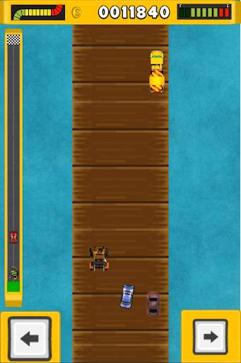 Advent Zombie - Escape on Road screenshot 4