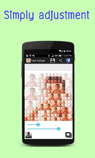 Face Collage screenshot 3