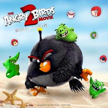 Angry Birds Bad Pigs screenshot 2