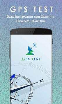 GPS Test screenshot 1
