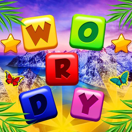 Wordy: Collect Word Puzzle 1.3.0