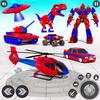 Robot Helicopter Car Transform 1.21