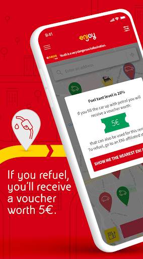 enjoy vehicle sharing screenshot 5