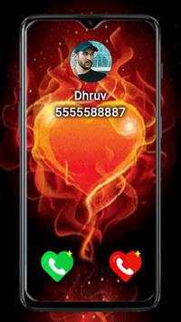 Love Caller Screen screenshot 4