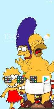 Bart Art wallpaper : OFFLINE screenshot 7