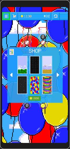 Pixel Sort Puzzle: Funny Balls screenshot 3