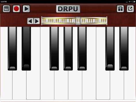 Piano Coupled Harpsichord Type screenshot 9