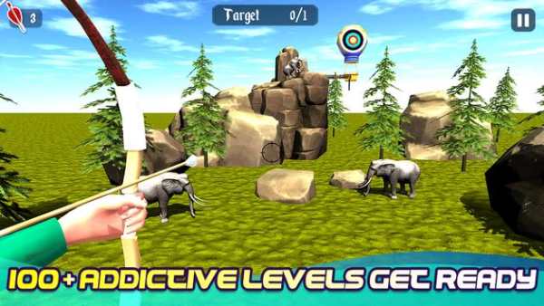 Archery Clash 3D screenshot 8
