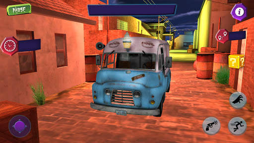 Hello Ice Cream Scary Neighbor screenshot 3