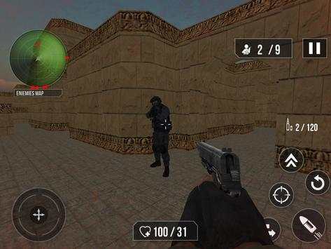 Sniper 3D Assassin Shooter screenshot 3