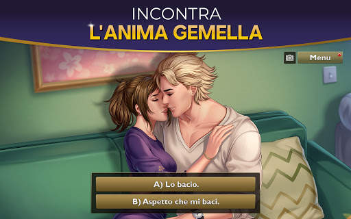 Is It Love? Gabriel - journeys screenshot 14