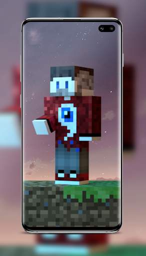 Fixeye Skin for Minecraft screenshot 2