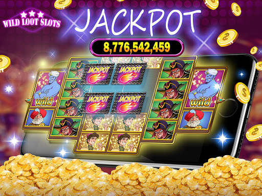 Big Win Slots , 777 Loot Free offline Casino games screenshot 7