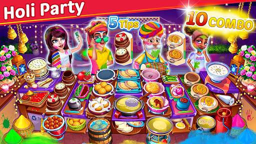 Cooking Party Cooking Games screenshot 5