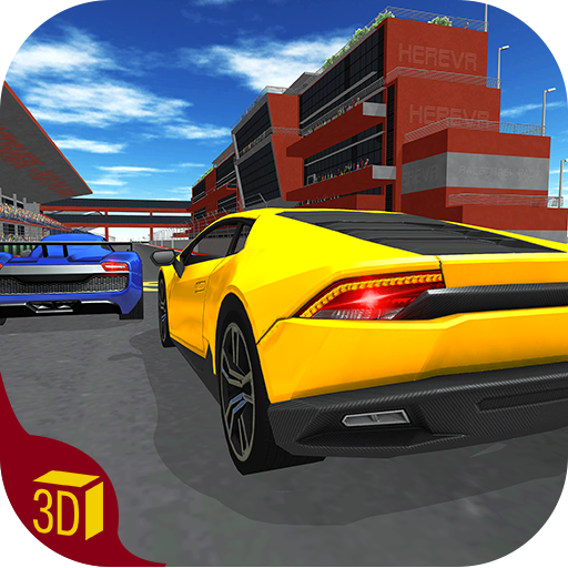 Car Racing : Real Traffic Car Racing 3d icon