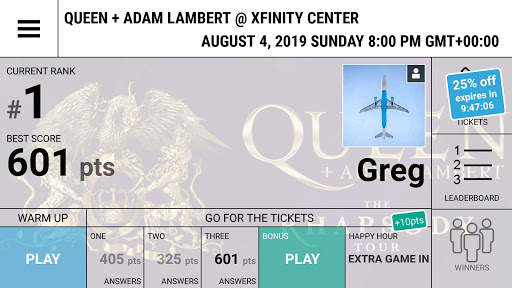 Tix Go - Play To Win screenshot 3