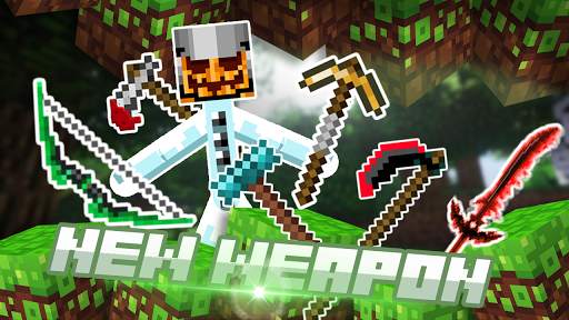 Stickman Warriors My Online screenshot 1