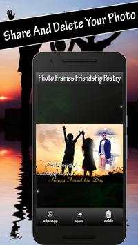 Photo Frames Friendship Poetry screenshot 6