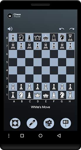 Chess Game screenshot 2
