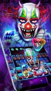 Joker keyboard Theme screenshot 2