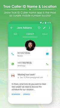 Caller ID Name Number Locator Tracker screenshot 3