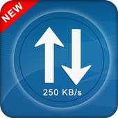 Internet Speed Test Meter - 4G Speed Test on 9Apps
