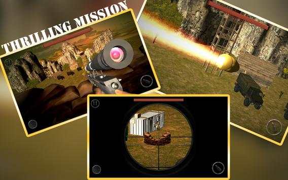 Mountain Sniper Season 2016 screenshot 14