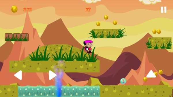 Chhota Bheem Jungle  Adventure screenshot 8