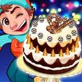Chocolate Cake Shop Factory 1.0