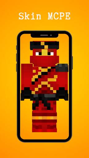 Skin Lego for Minecraft PE screenshot 1