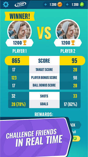 Golden Boot screenshot 4