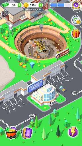 Mining Inc. screenshot 6