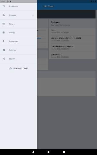 UBL Cloud screenshot 19
