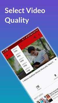HD Movies Fast Videos Player screenshot 3