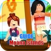 New ROBLOX Moana Motunui Island Disney Tips 1.4