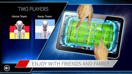 Foosball Cup World screenshot 5