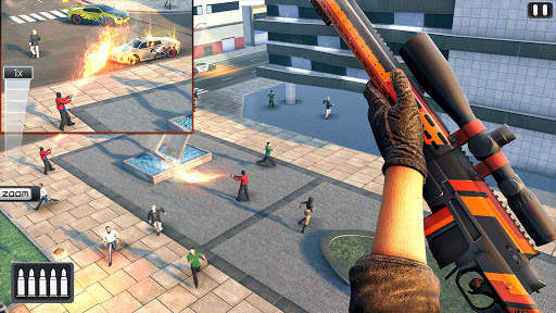 Ultimate Shooting Games : Sniper Shooting Games screenshot 3