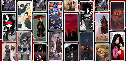Uchiha Clan Wallpaper screenshot 1