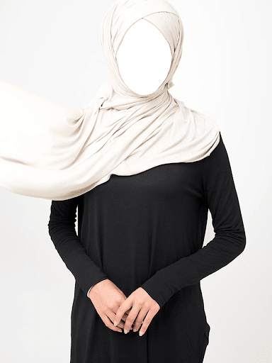 Hijab Photo Frames - V screenshot 8