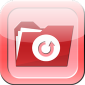 Data Recovery Program icon