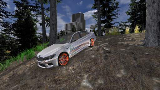 M5 Competition 2021 [Sport Drive] screenshot 1