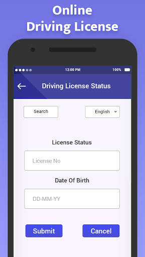 Driving Licence Apply Online Guide screenshot 4
